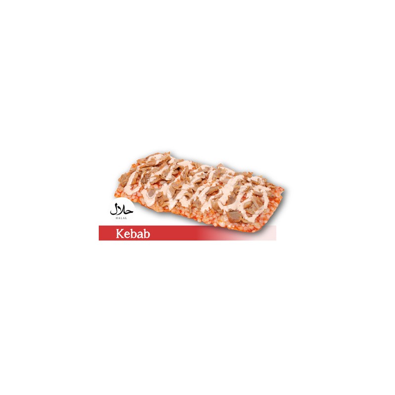 10 TOSTA KEBAB